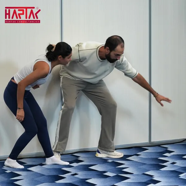 إعداد ممثل مع وسيم قزق