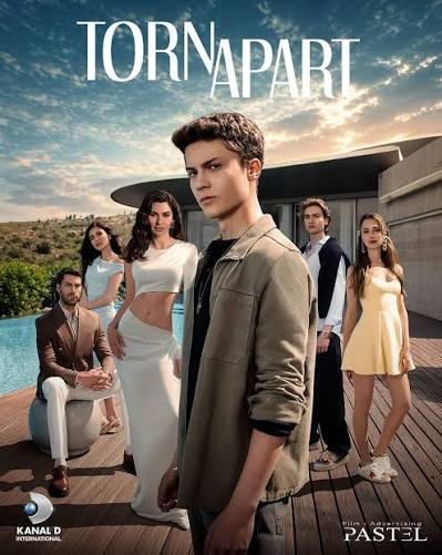 ما زلت في 17 — Torn Apart / Daha 17